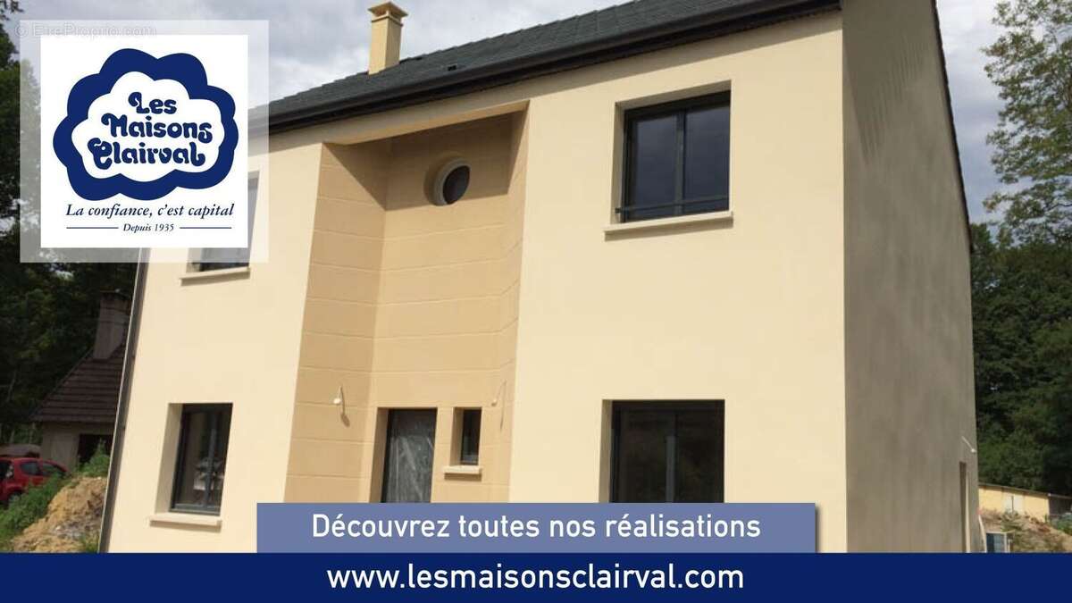 Terrain à DADONVILLE