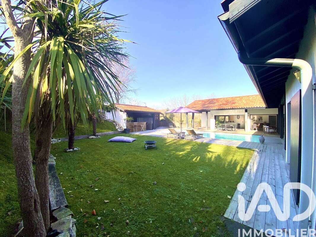 Photo 8 - Maison à AHETZE