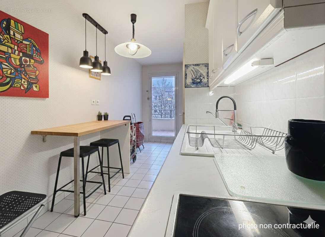Appartement à LYON-7E
