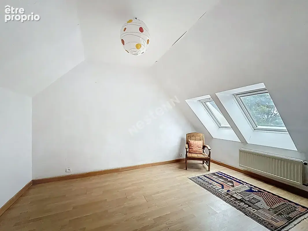 Nantes -Eraudière - Maison 163 m² de 3 chambres avec garage et jardin au pied des bords de l'Erdre - photo 8