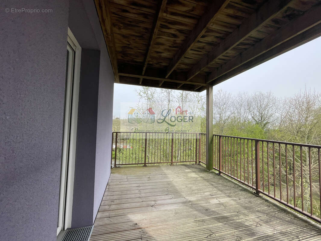 Appartement à CARQUEFOU
