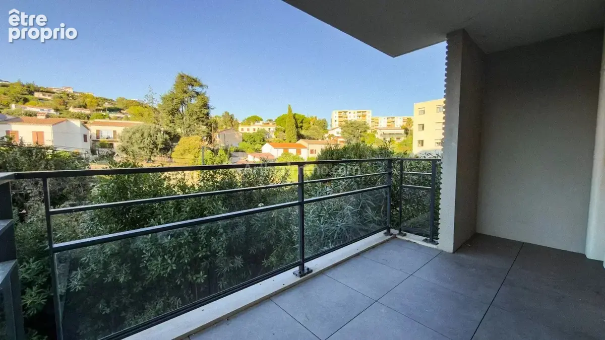 Appartement à CAGNES-SUR-MER