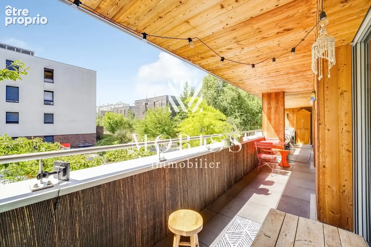 Appartement à MONTREUIL