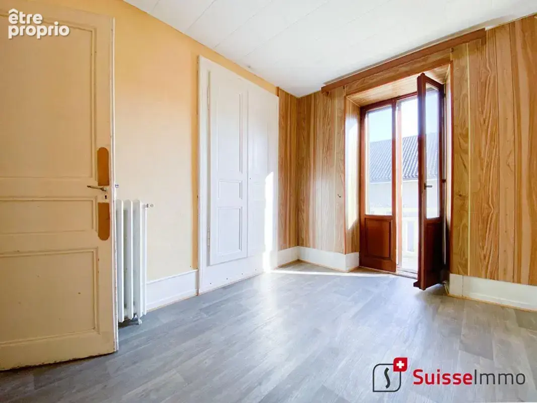 Maison  7 pièces de 116.66 m2 sur Audincourt - photo 7