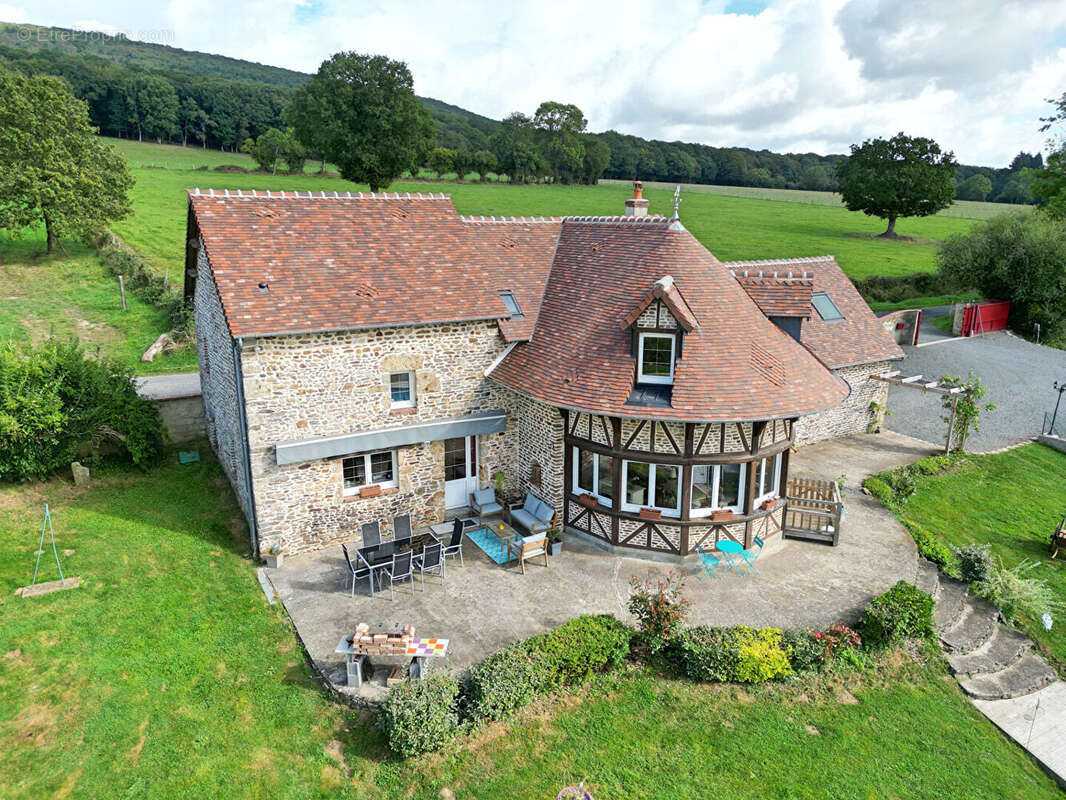 Maison à ALENCON