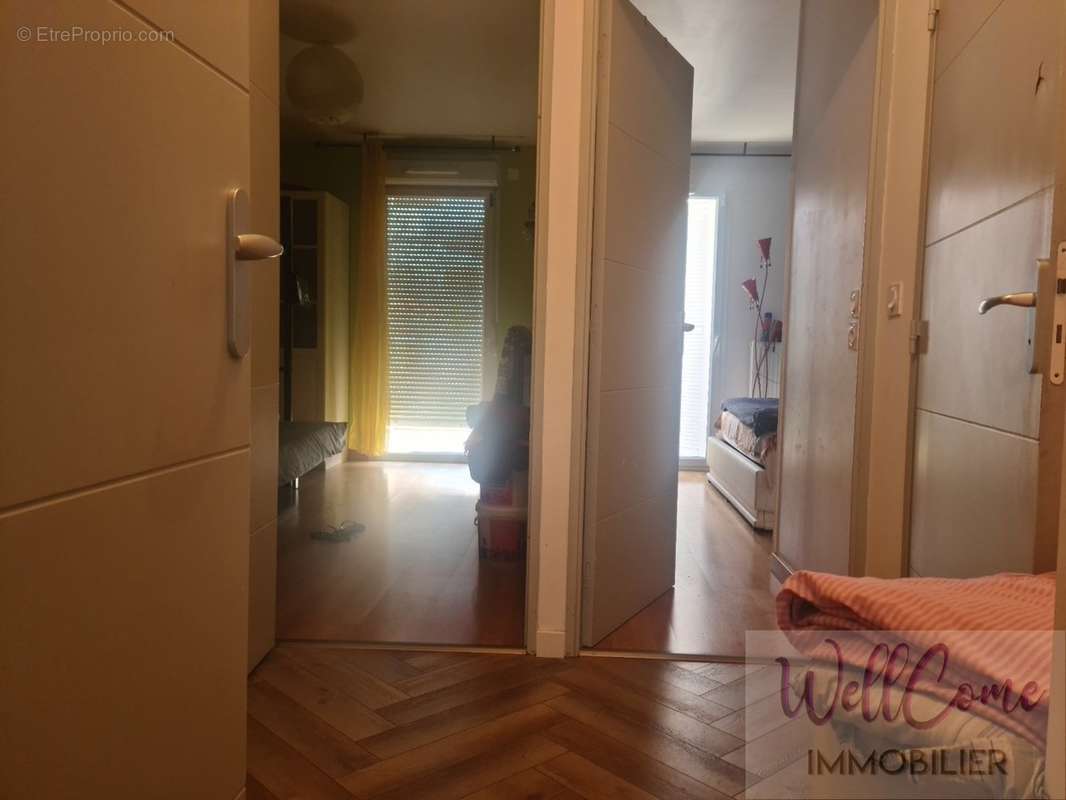 Appartement à VILLE-LA-GRAND