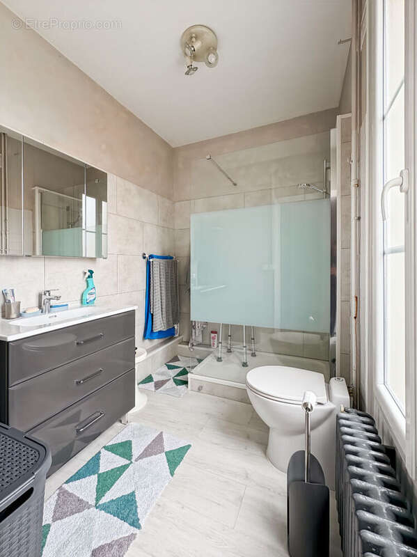 Maison à ROSNY-SOUS-BOIS