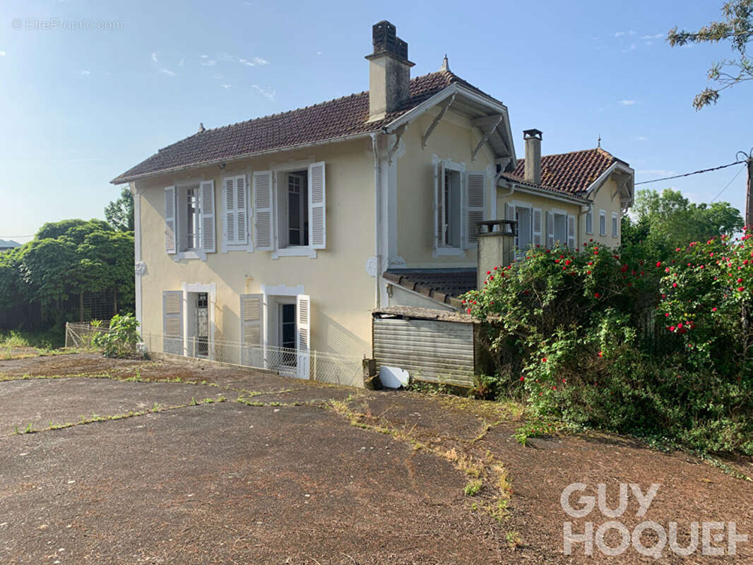 Maison à CASTEIDE-CANDAU
