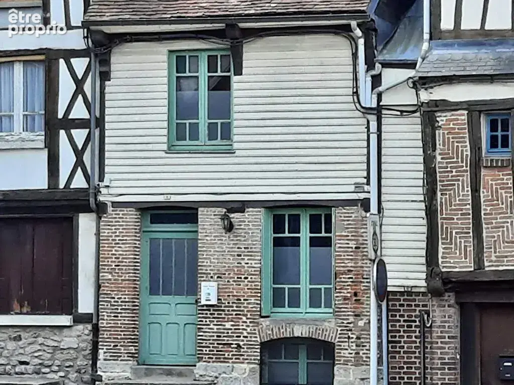 Proche Forges Les Eaux, maison de ville de 55 m² - photo 7