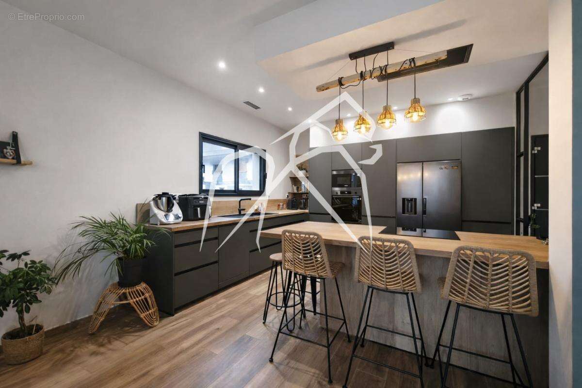 Maison à LATTES
