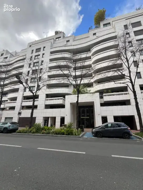 Parking Avenue André Malraux - photo 2