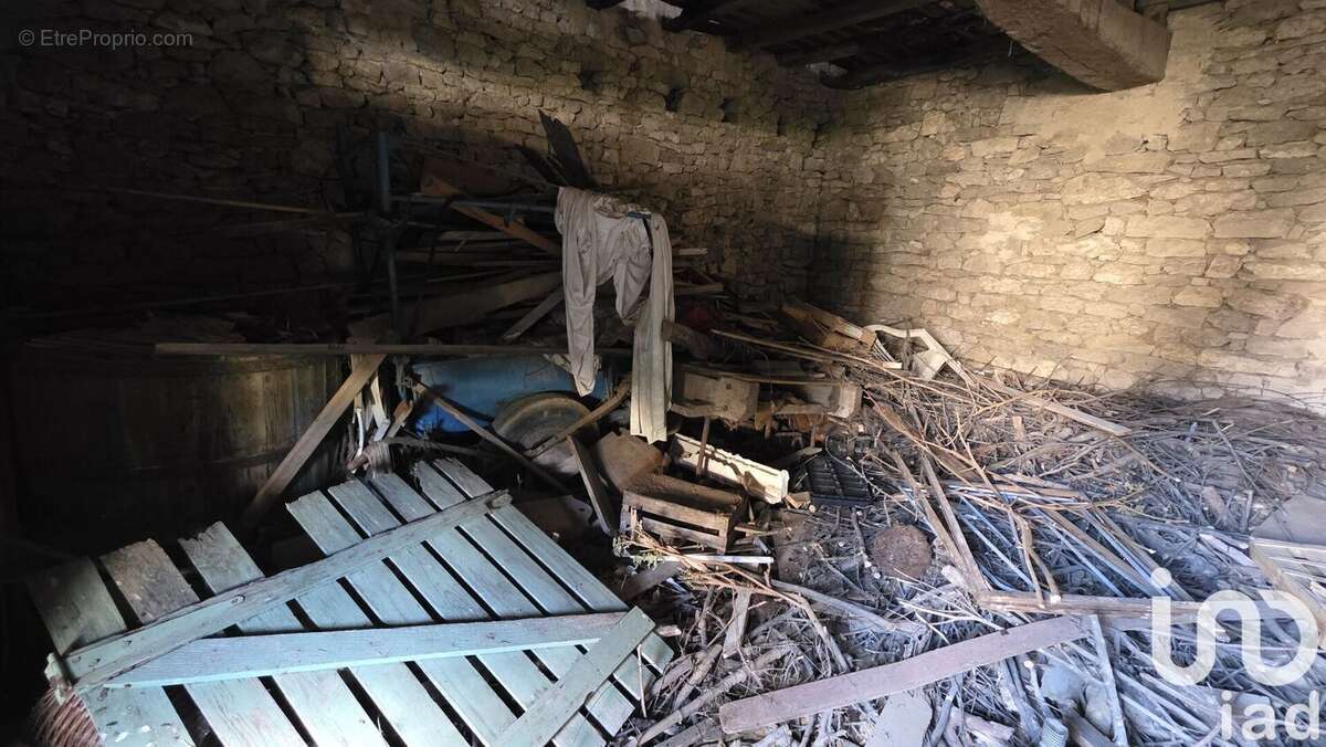 Photo 4 - Terrain à SAINT-SEURIN-DE-CURSAC