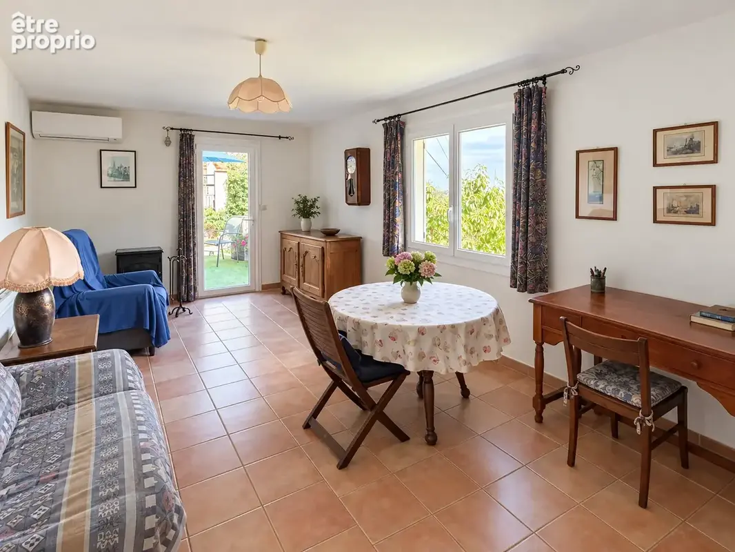 Tourrettes-sur-Loup   Villa composée de deux 3-pièces vue mer - photo 11
