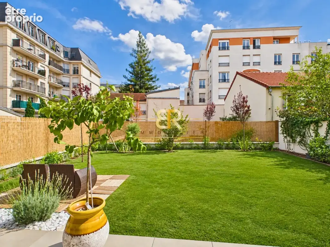 Appartement 3 pièces avec terrasse & jardin privatif de 170m2   maisons-alfort - photo 4