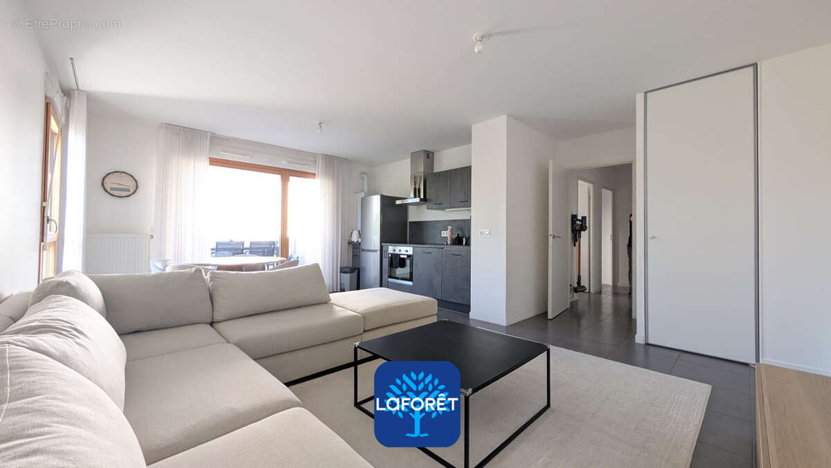 Appartement à SAINT-PRIEST
