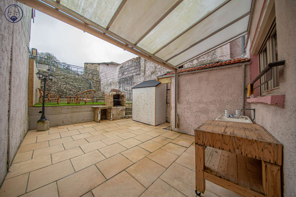 Maison à BAR-LE-DUC