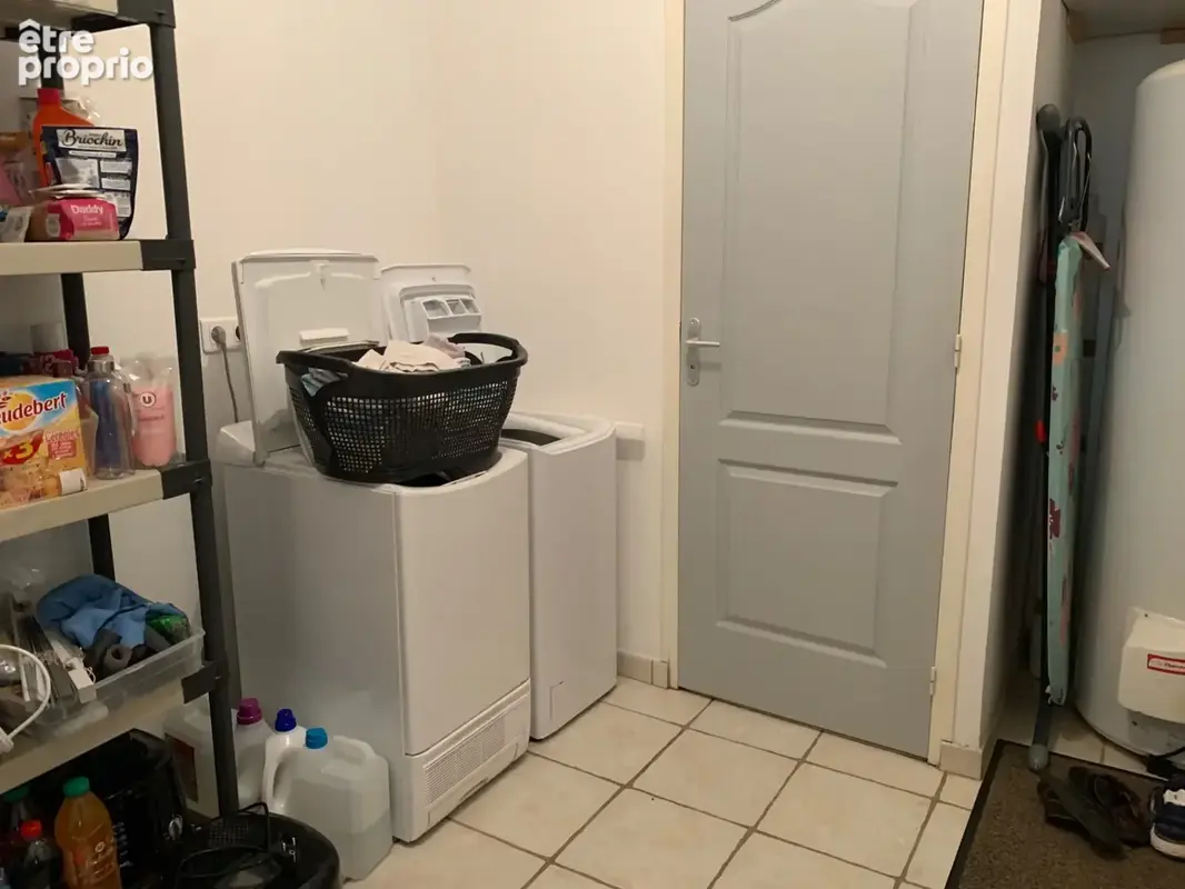 Appartement à vendre 4 pièces CHÂTEAUNEUF SUR SARTHE (49) - photo 5