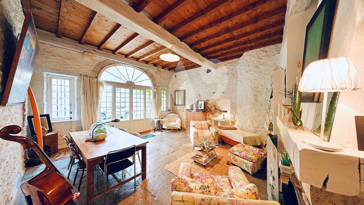 Maison à HASTINGUES