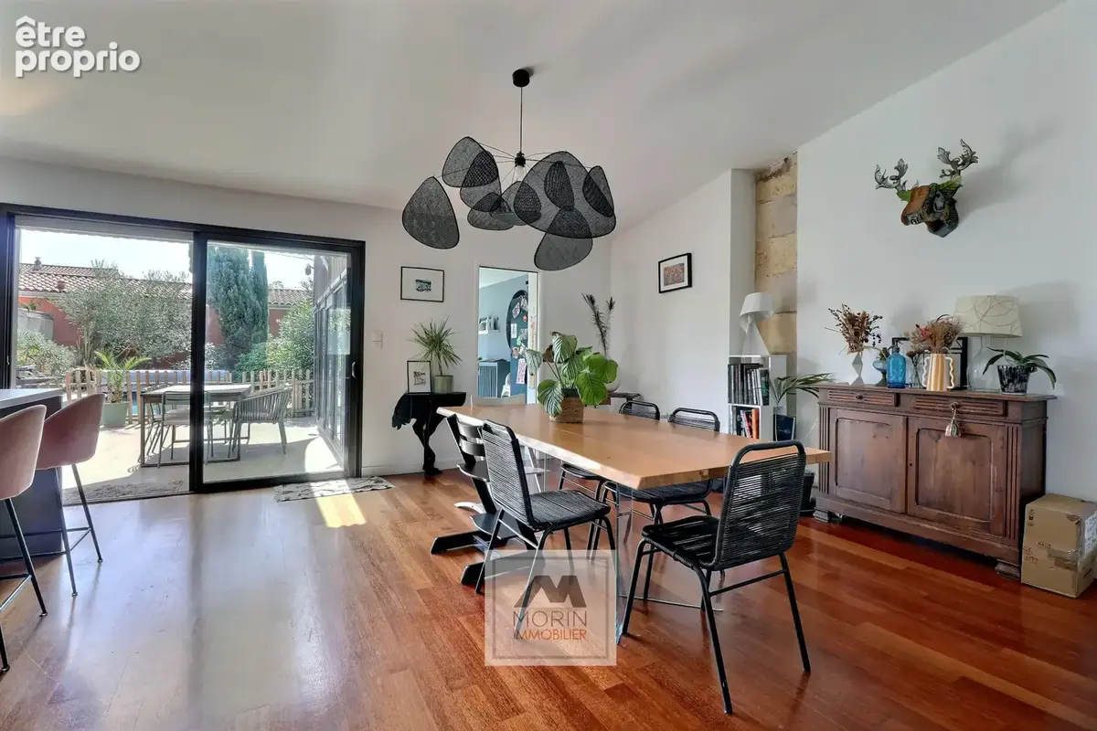 Maison 6 pièces 143 m² à vendre à Bordeaux (33000) - photo 4