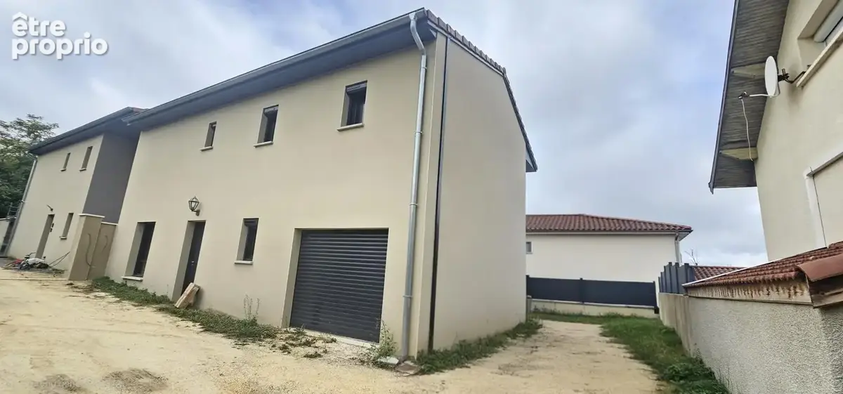 Maison 4 pièces Serezin du Rhône - 395000 € - photo 12