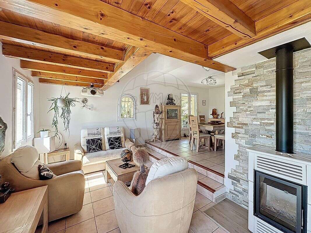 Maison à BOISSET-ET-GAUJAC