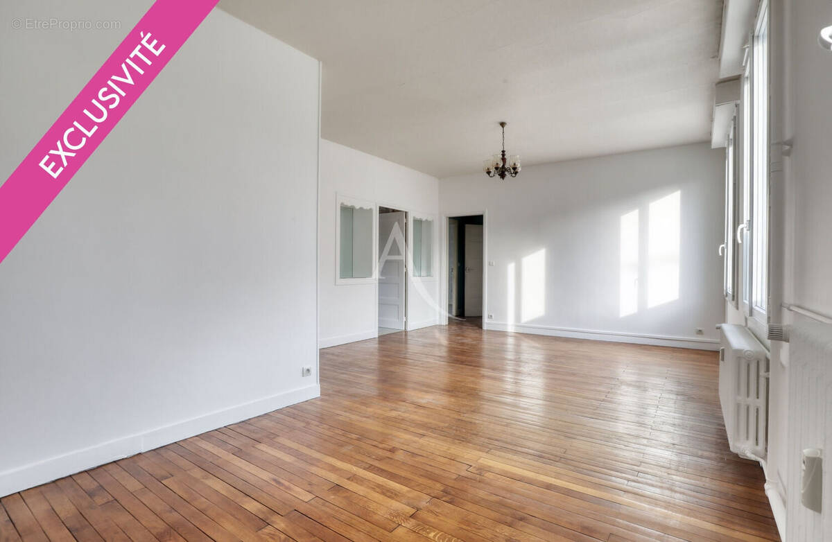 Appartement à ROUEN