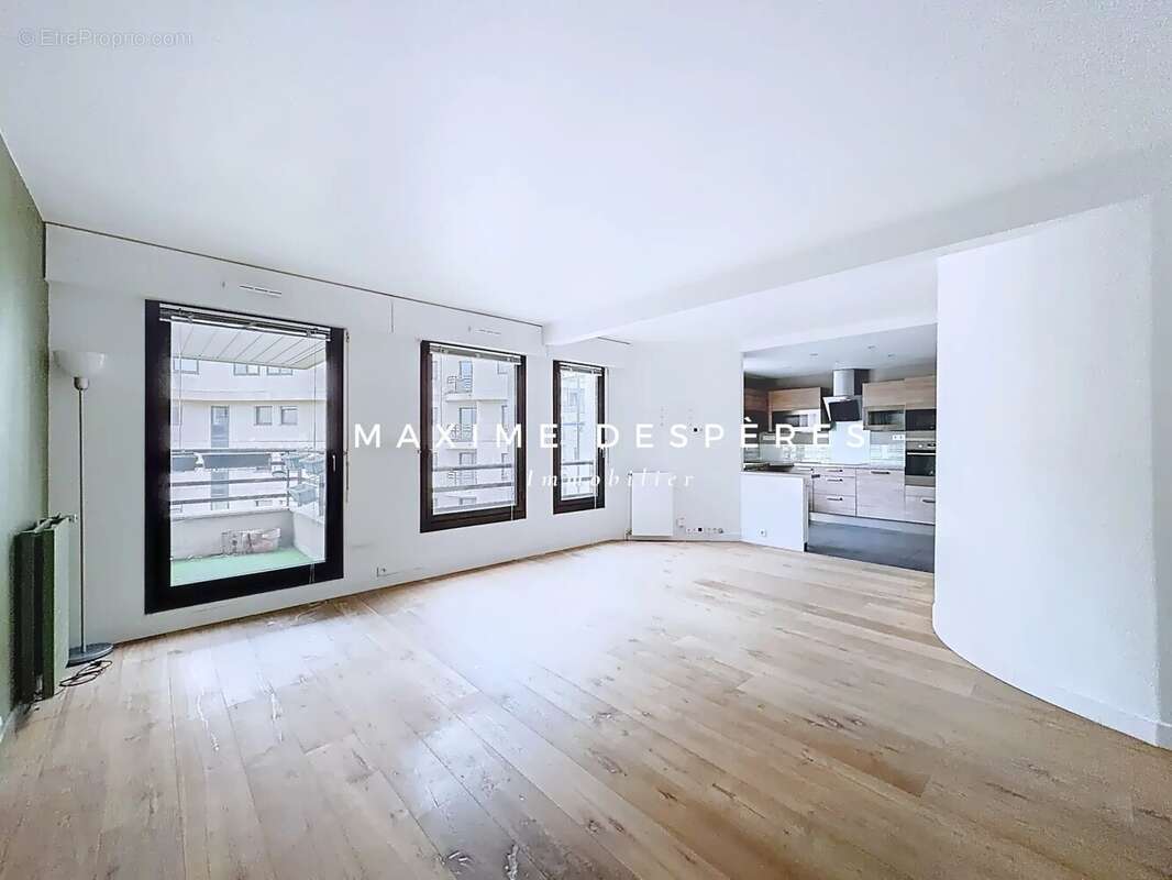 Appartement à LEVALLOIS-PERRET