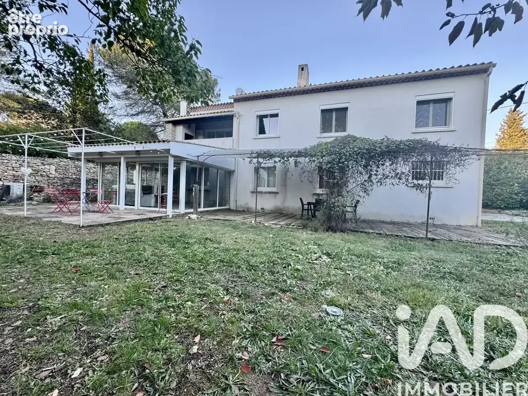 Photo 1 - Maison à NIMES