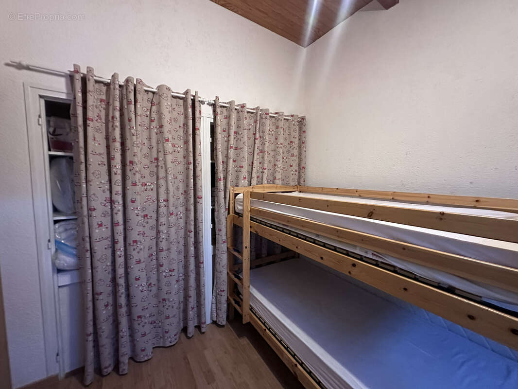 Appartement à ALBIEZ-MONTROND