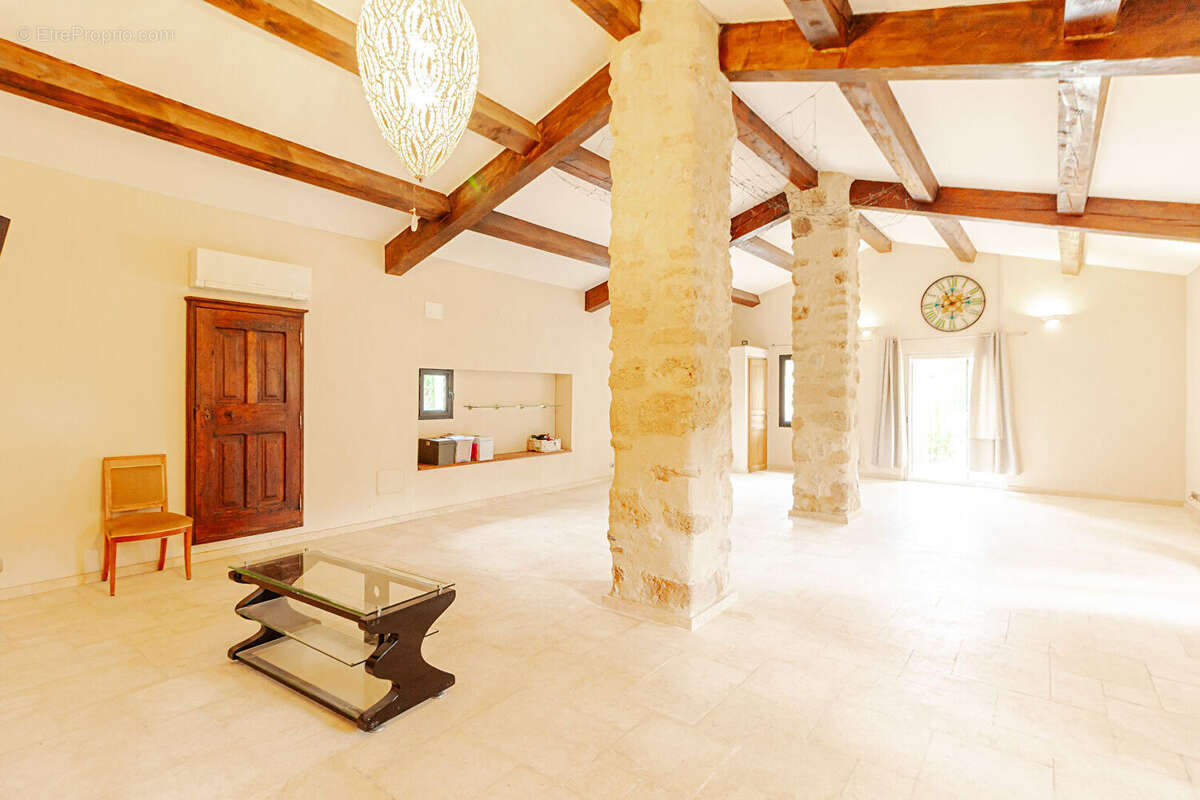 Maison à AIX-EN-PROVENCE