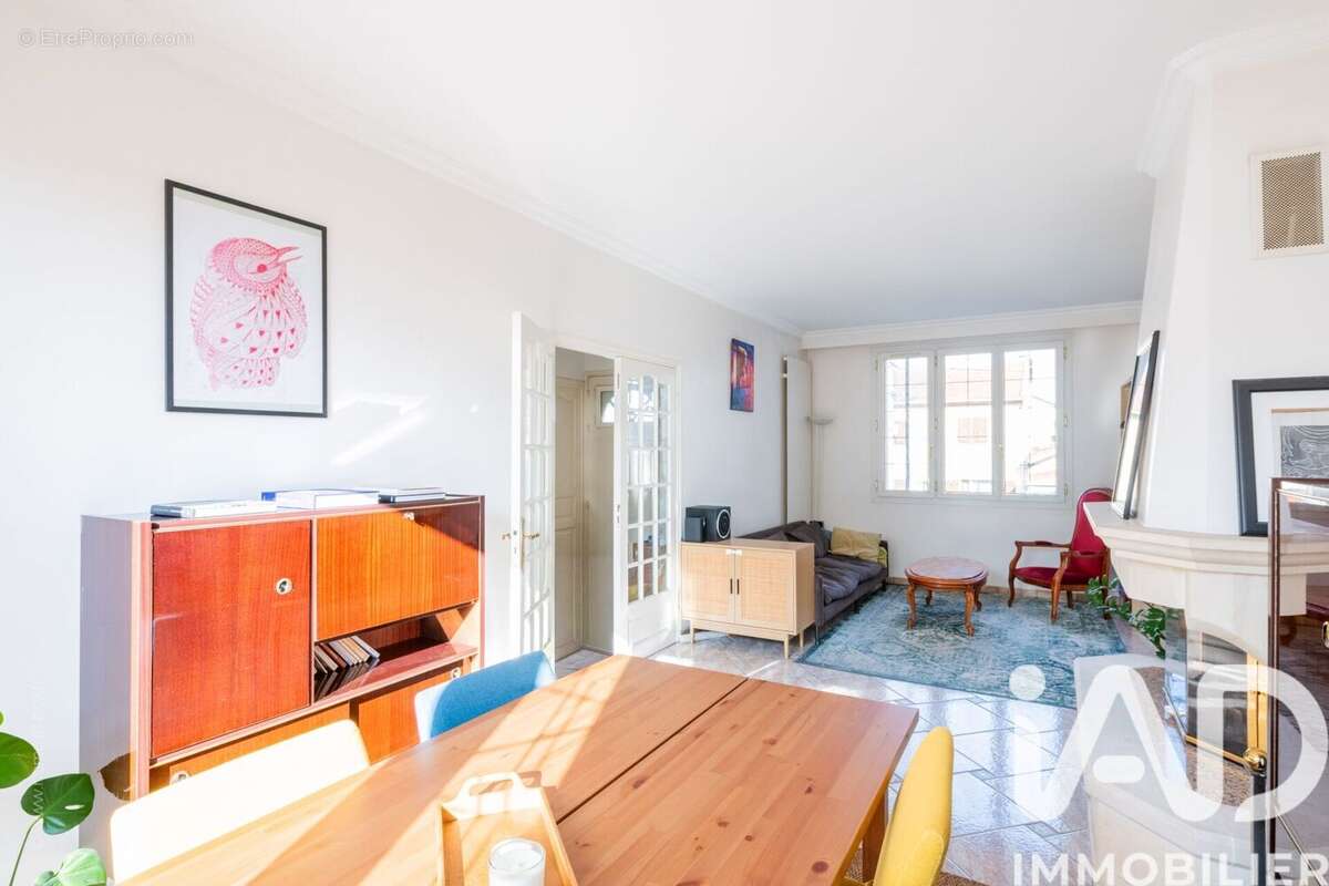 Photo 5 - Maison à CHAMPIGNY-SUR-MARNE