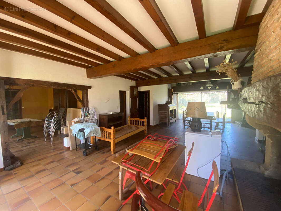 Maison à LIPOSTHEY