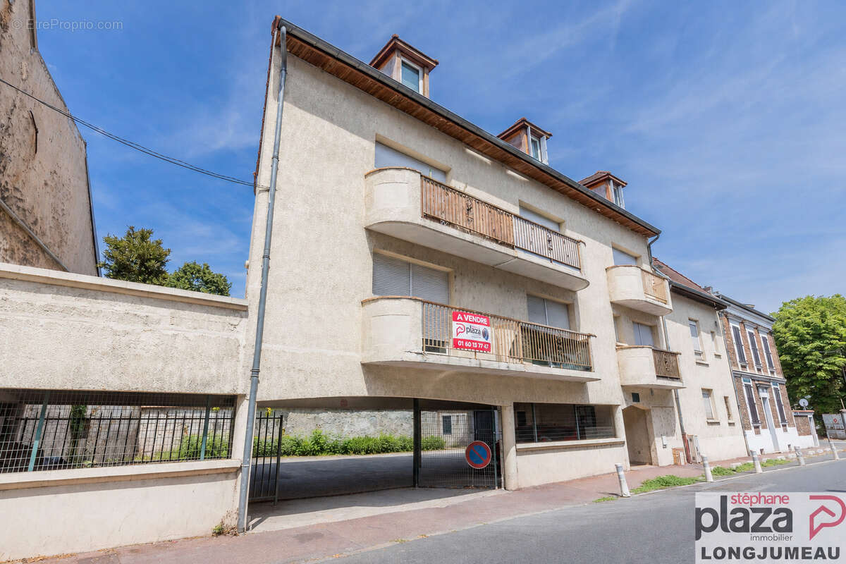 STUDIO avec terrasse de 24m² Longjumeau 30 m2 - photo 10