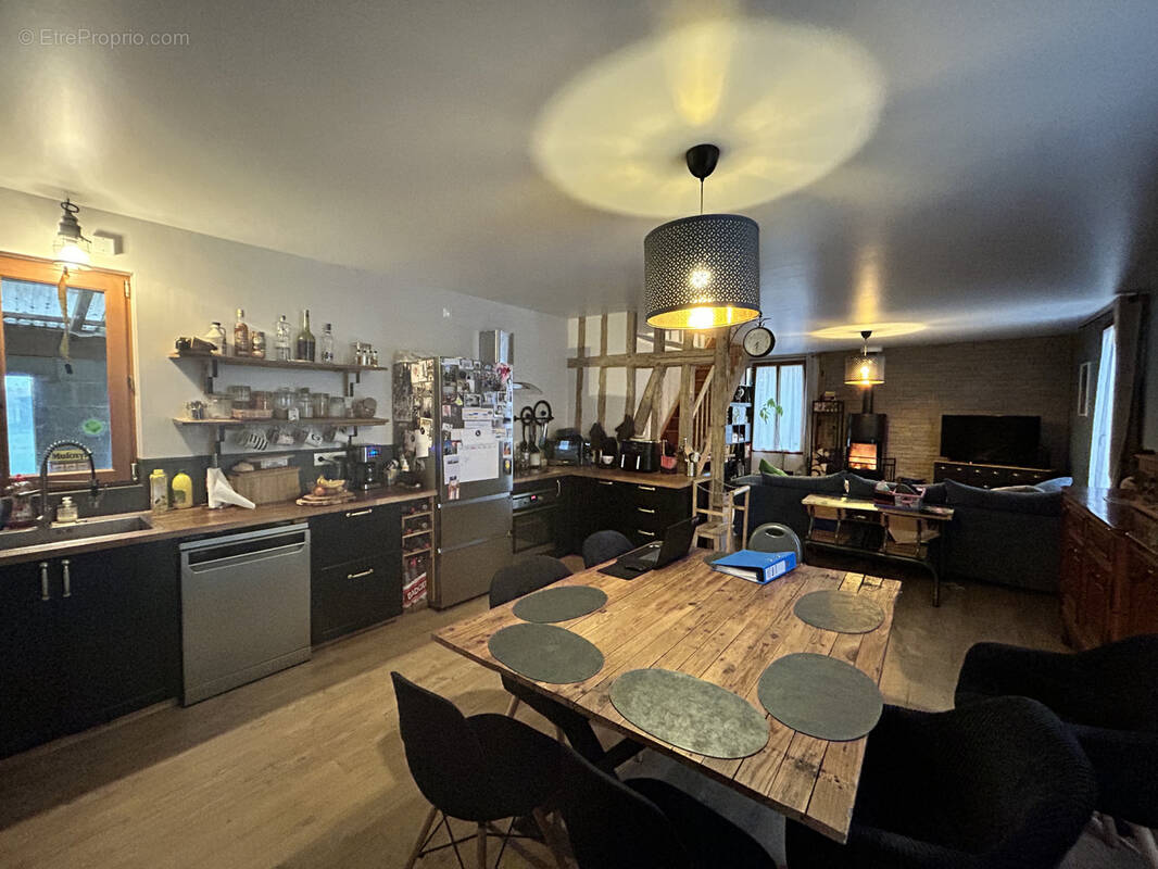 Maison à VITRY-LE-FRANCOIS