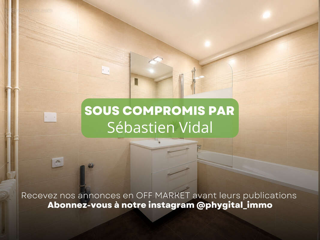 Appartement 3P à vendre à Antibes (06600) - photo 13