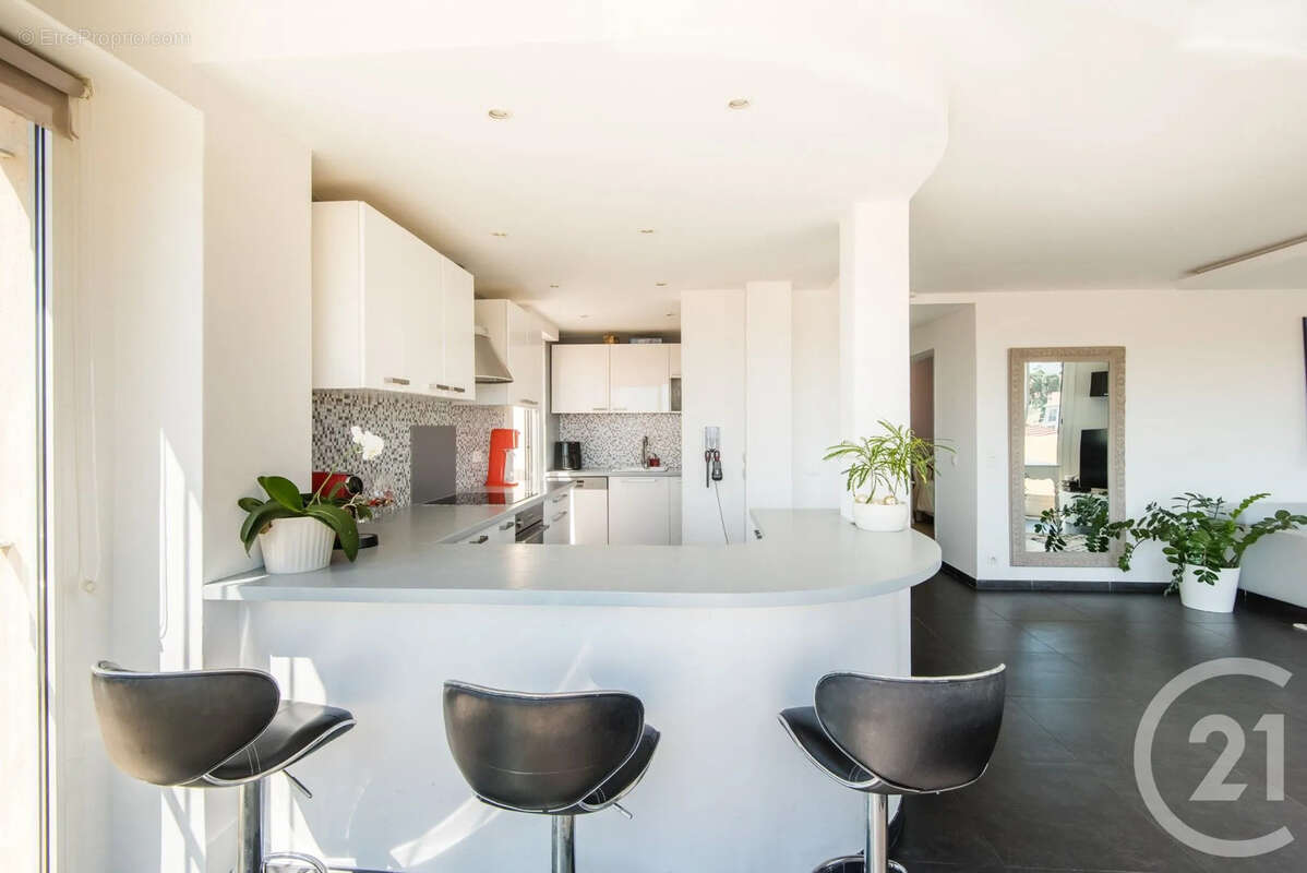 Appartement à NICE