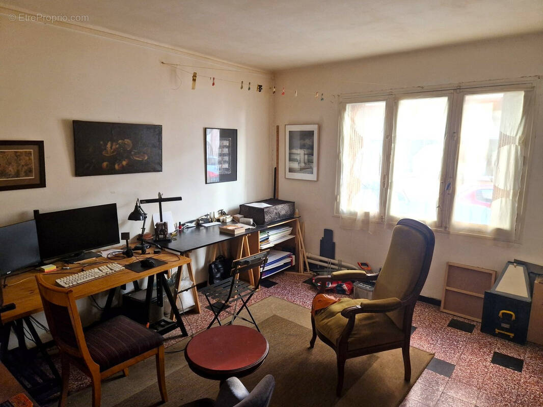 Appartement à TOULON