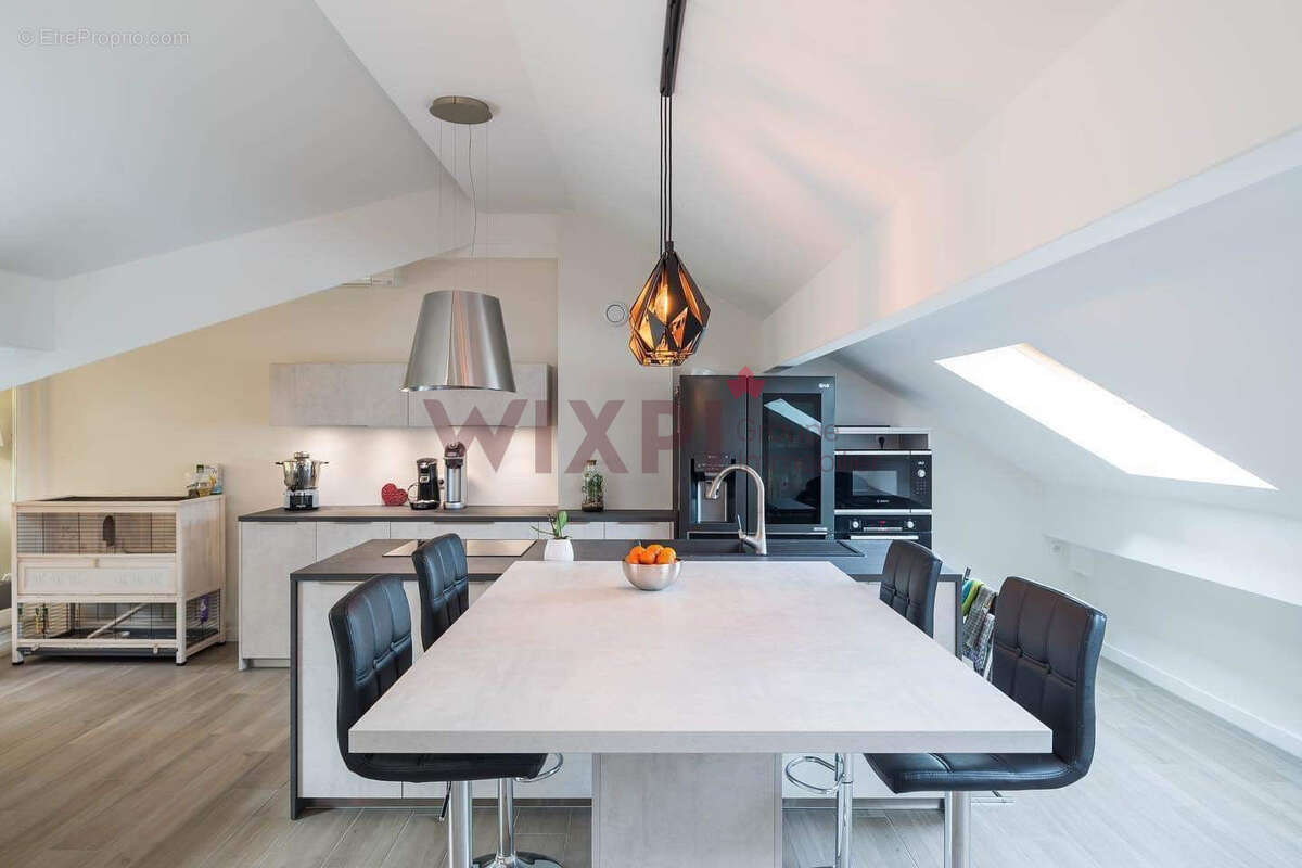 Appartement à SAINT-NAZAIRE-LES-EYMES