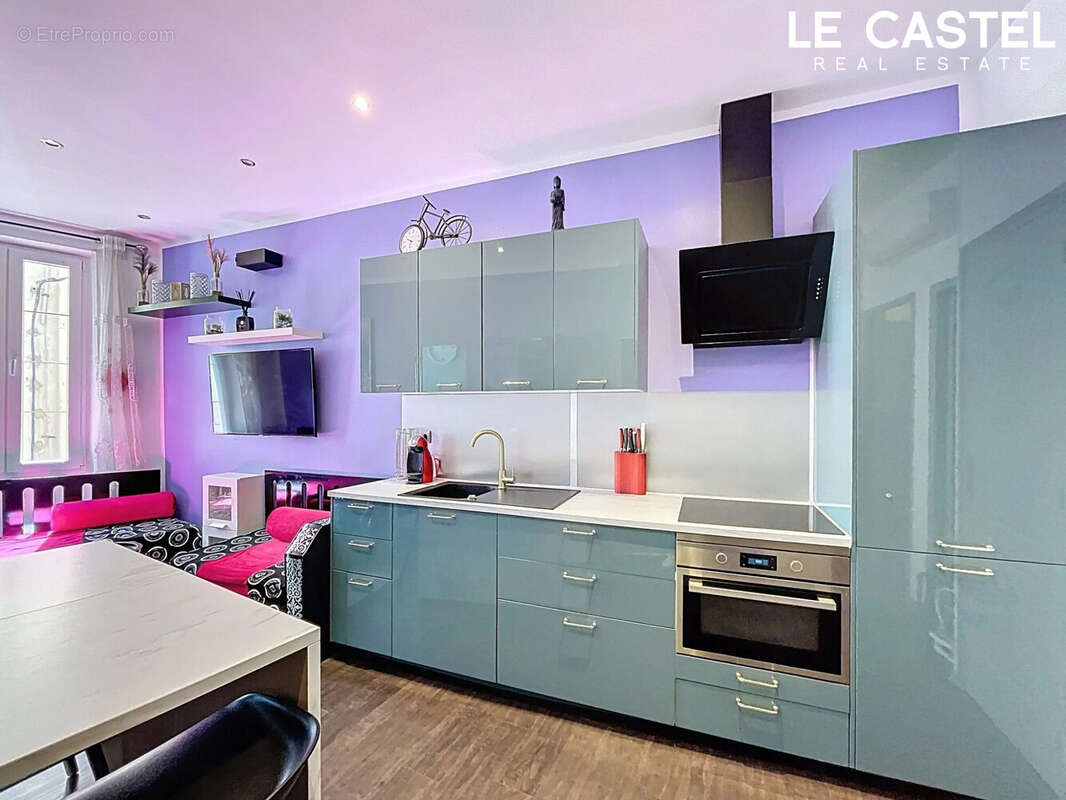 Appartement à LA CIOTAT