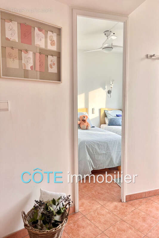 Appartement à ANTIBES