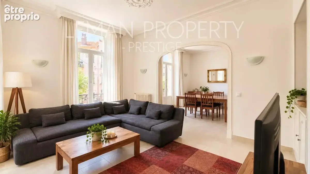 Appartement T3/4 Bourgeois Petit Juas - photo 5