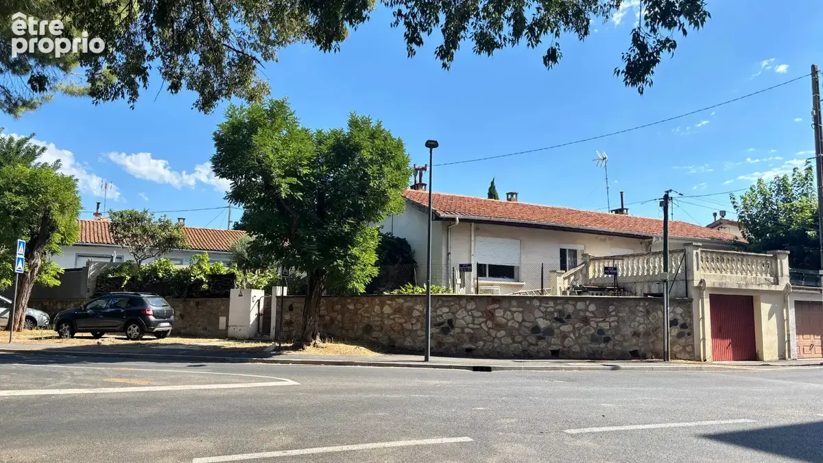 Maison à BEZIERS