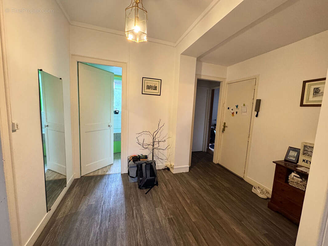 Appartement à ROUEN