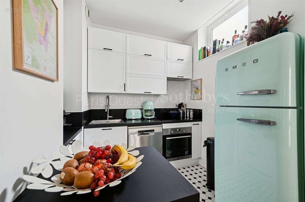Maison à PARIS-17E