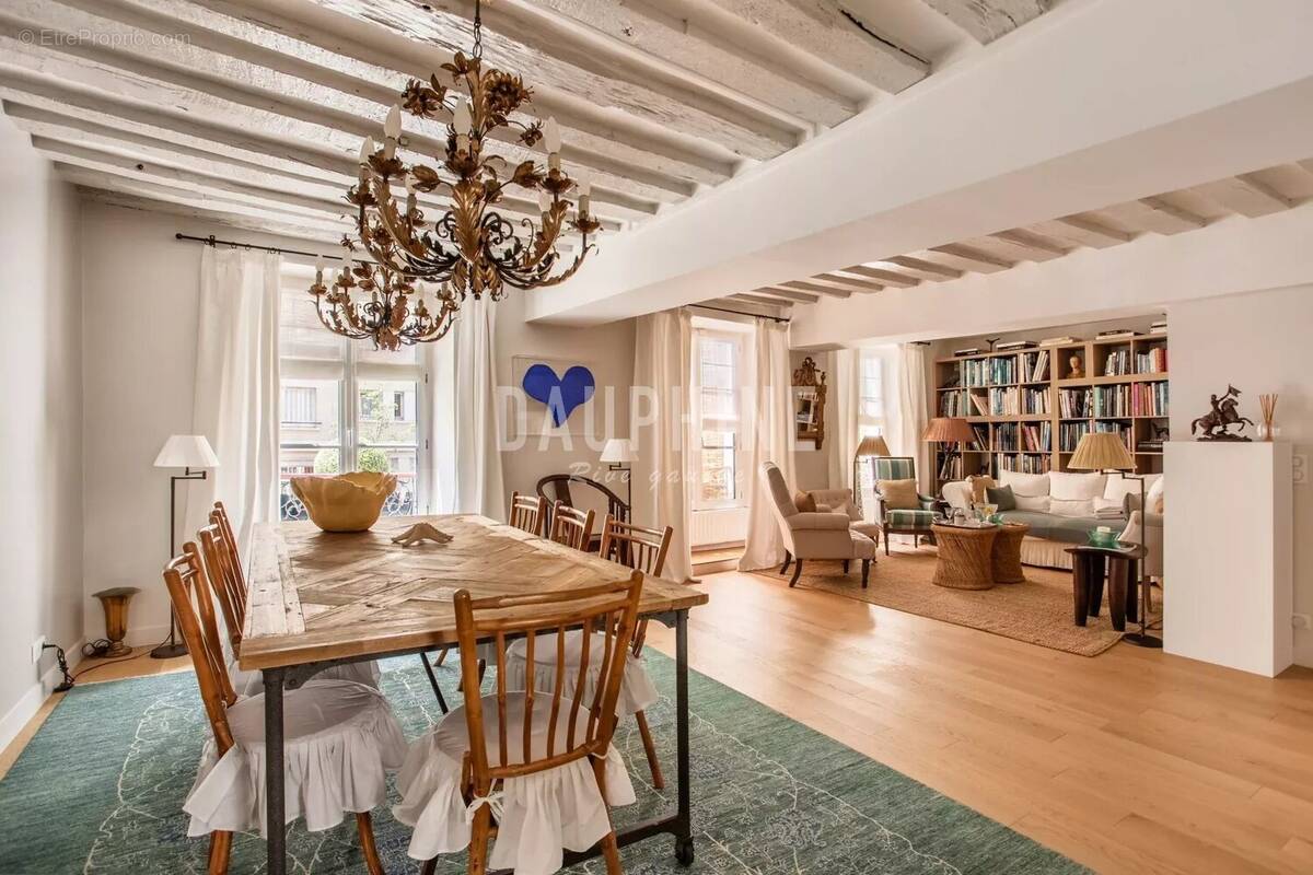 Appartement à PARIS-6E