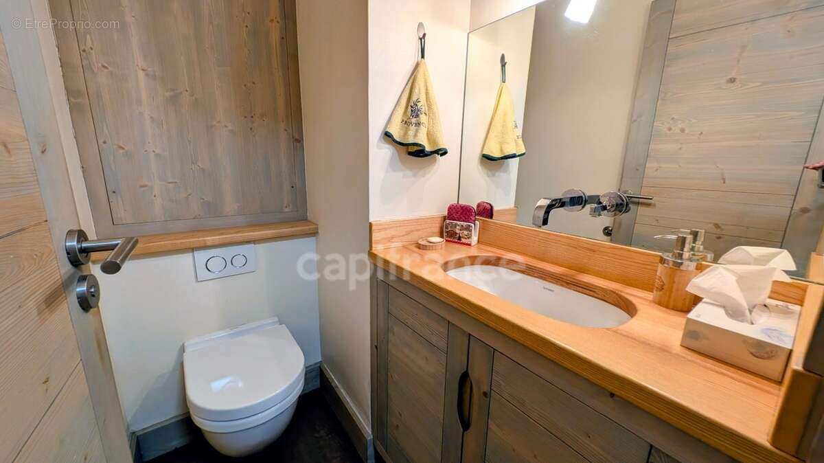 Appartement à vendre 3 pièces AIGUEBLANCHE (73) VALMOREL - 3 VALLEES- Tarentaise - photo 6