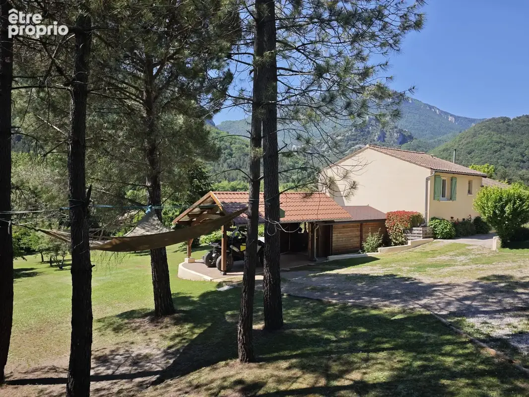 Maison à PUILAURENS