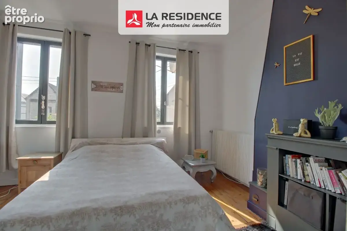 Maison 6 pièces 127 m² à vendre à Saint-Etienne-Du-Rouvray (76800) - photo 6