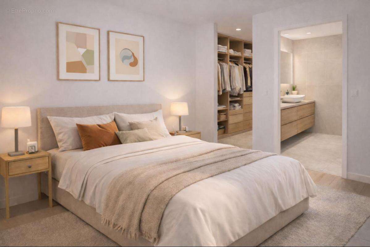 Appartement T4 de 127m² à Narbonne - photo 2