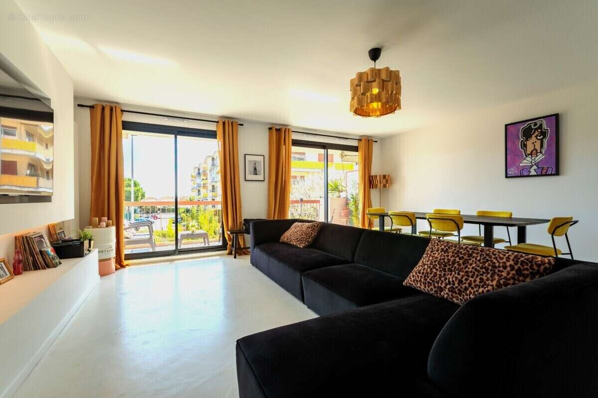 Appartement à CAGNES-SUR-MER
